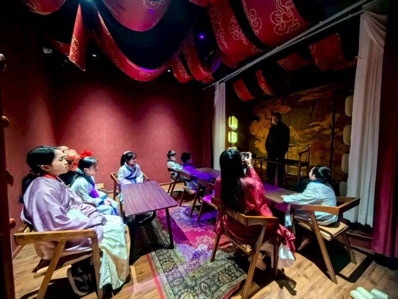 威远县灯光秀活动策划